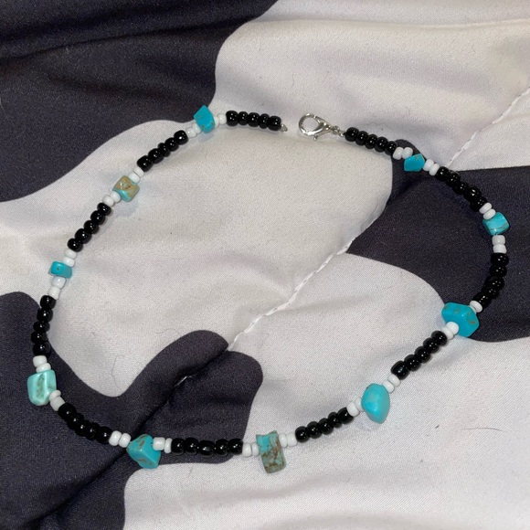Seed bead choker - Picture 1 of 1